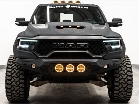 Used 2022 RAM 1500 TRX w/ TRX Level 2 Equipment Group image 17