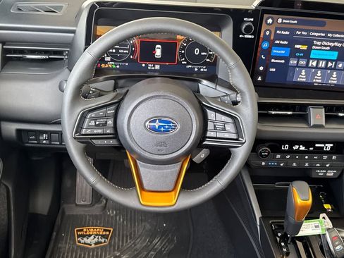 New 2026 Subaru Outback Wilderness AWD/4WD image 14