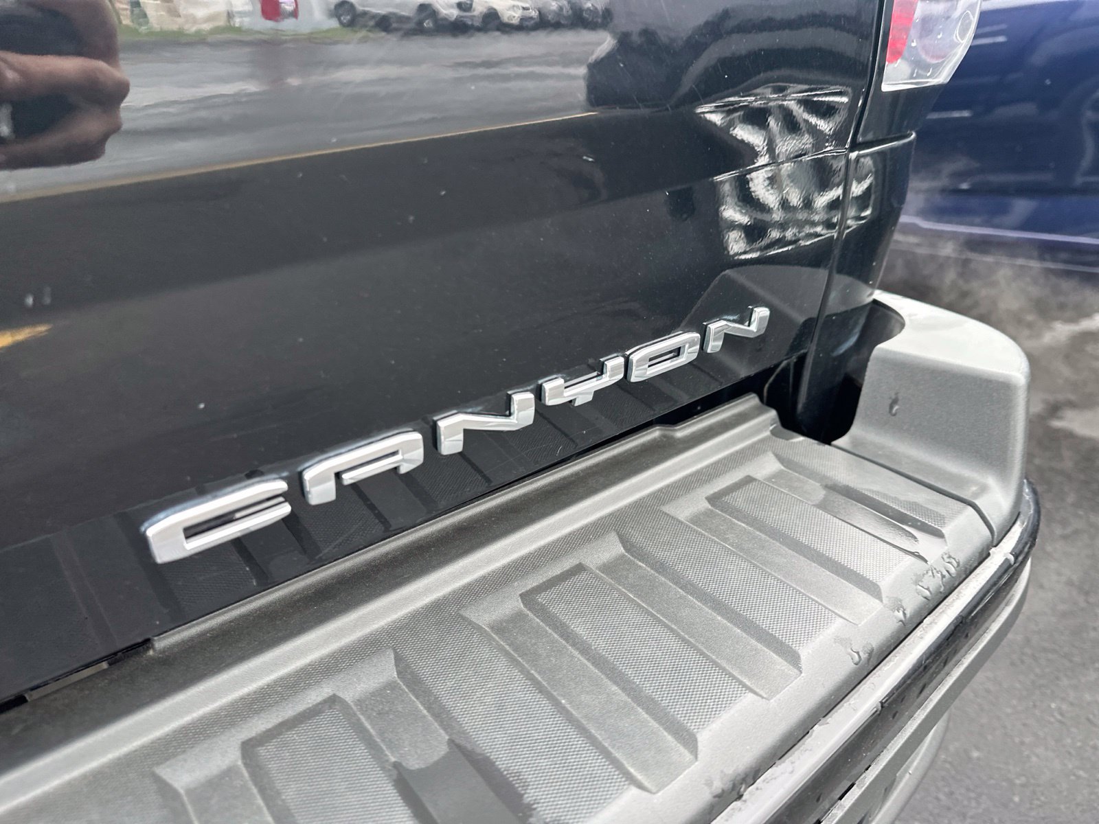 Used 2022 GMC Canyon Denali AWD/4WD image 6