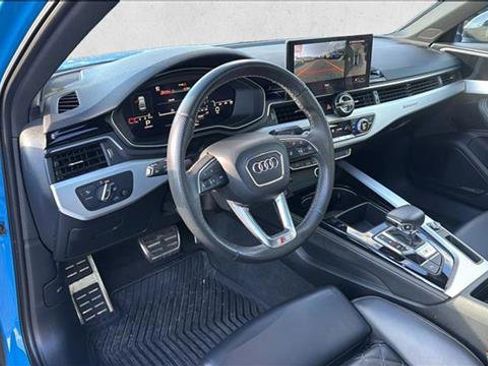 Used 2021 Audi S4 Premium Plus w/ Premium Plus Package image 7
