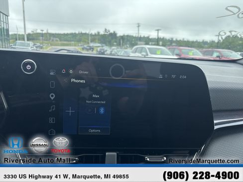 Used 2025 Chevrolet Equinox RS w/ Safety and Technology Package AWD/4WD image 22