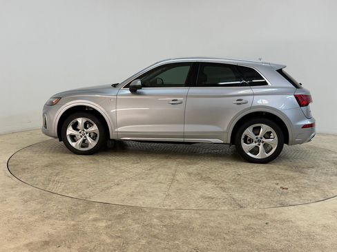 Used 2022 Audi Q5 2.0T Premium Plus AWD/4WD image 2