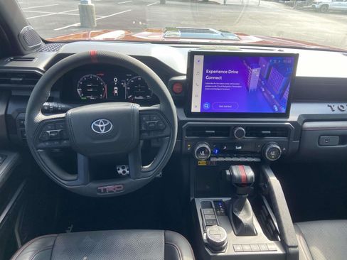 Used 2024 Toyota Tacoma TRD Pro AWD/4WD image 11