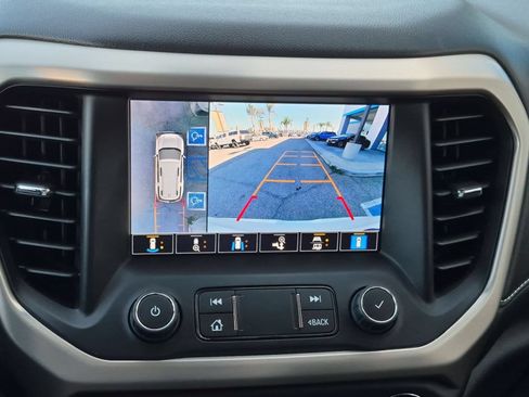 Used 2021 GMC Acadia Denali w/ Denali Ultimate Package AWD/4WD image 19