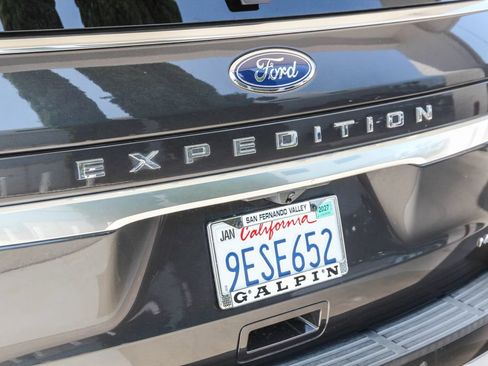 Certified 2023 Ford Expedition Max Platinum AWD/4WD image 8