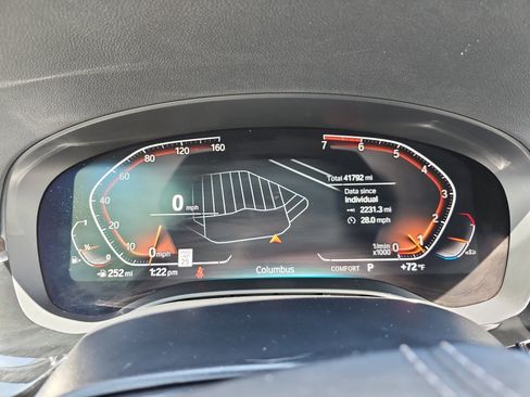 Used 2021 BMW 530i w/ Premium Package RWD image 19