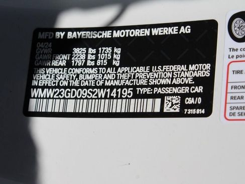 Used 2025 MINI Cooper S FWD image 16