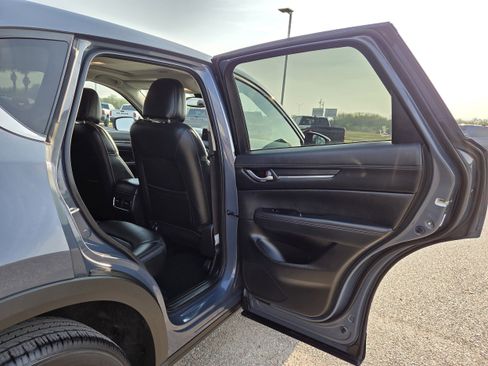 Used 2025 MAZDA CX-5 Carbon Edition image 15