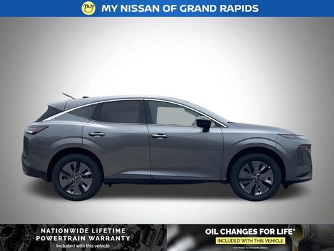 New 2025 Nissan Murano SL w/ Cargo Package image 22