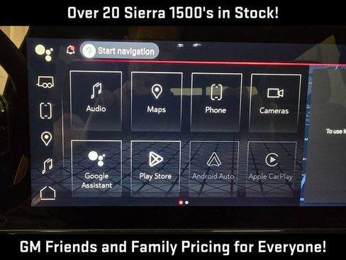 New 2026 GMC Sierra 1500 Denali Ultimate AWD/4WD image 21