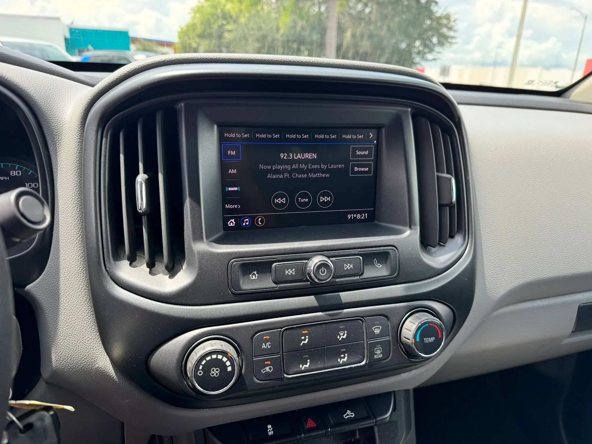 Used 2021 GMC Canyon Elevation Standard w/ Convenience Package RWD image 7