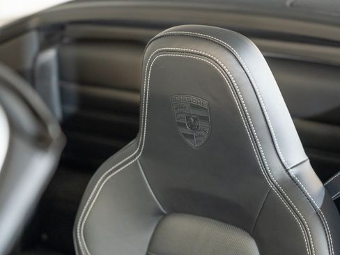 Certified 2024 Porsche 911 Turbo S AWD/4WD image 25