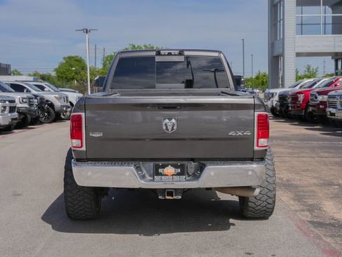 Used 2016 RAM 2500 Laramie w/ Protection Group AWD/4WD image 8