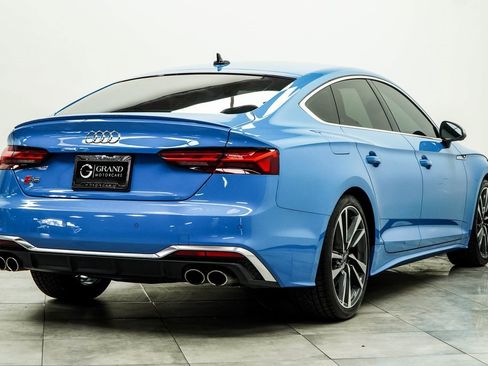 Used 2022 Audi S5 Premium Plus image 12