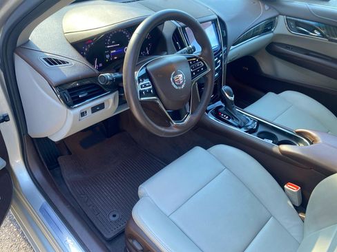 Used 2014 Cadillac ATS Luxury w/ Sun And Sound Package image 23