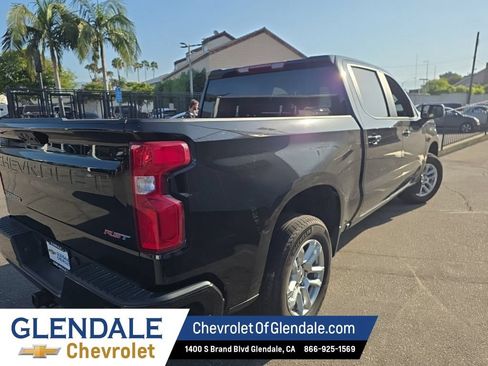 Used 2026 Chevrolet Silverado 1500 RST RWD image 5