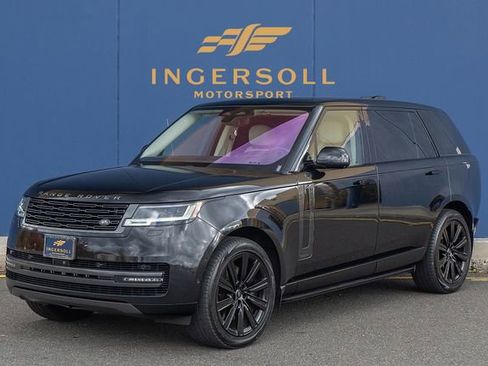 Used 2023 Land Rover Range Rover Long Wheelbase Autobiography image 3