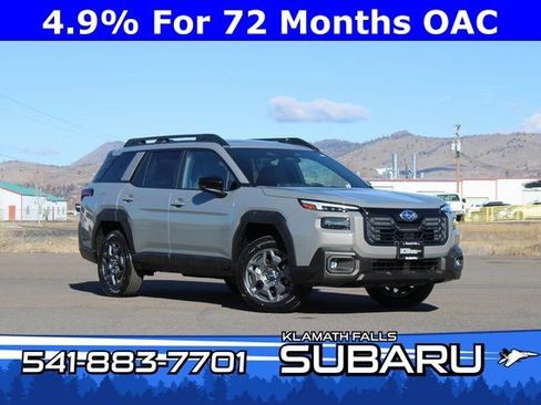 New 2026 Subaru Outback Premium image 1