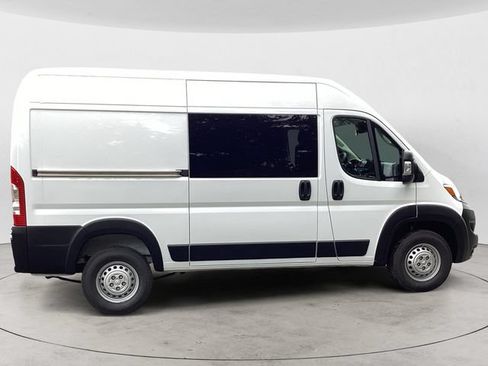 New 2026 RAM ProMaster 1500 w/ Convenience Group FWD image 7