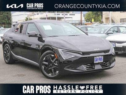 New 2025 Kia EV6 Wind