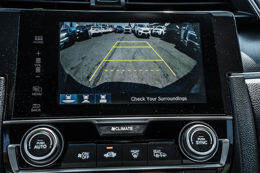 Used 2016 Honda Civic EX-T image 30