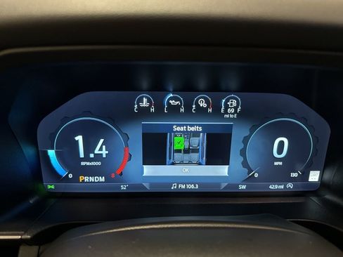 New 2025 Ford Ranger Lariat w/ FX4 Off-Road Package image 25