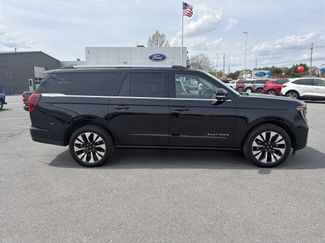 Used 2025 Ford Expedition Max Platinum w/ Driver's Package video 2