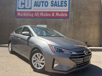 Used 2019 Hyundai Elantra SE
