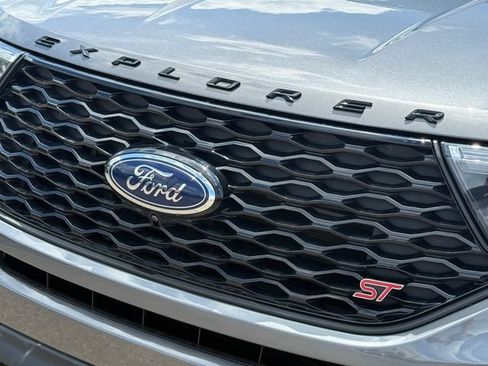 Certified 2023 Ford Explorer ST w/ Equipment Group 401A AWD/4WD image 28