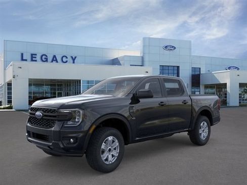 New 2026 Ford Ranger XL w/ Trailer Tow Package RWD image 1