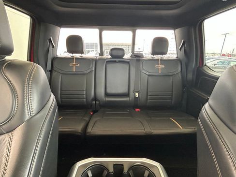 Used 2021 Ford F150 Platinum w/ Equipment Group 701A High AWD/4WD image 19