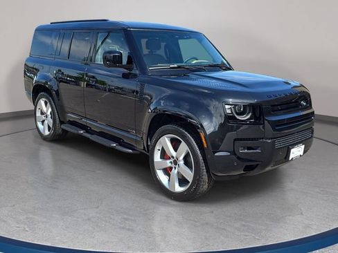 New 2026 Land Rover Defender 130 X AWD/4WD image 3