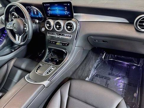Used 2023 Mercedes-Benz GLC 300 4MATIC Coupe image 28
