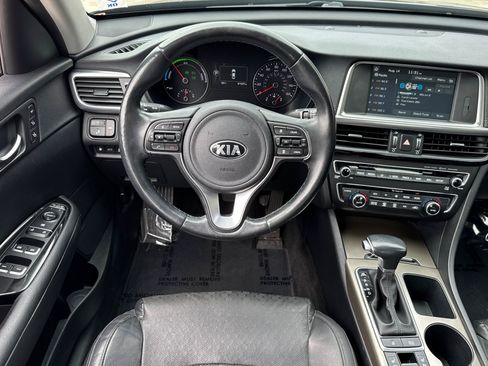 Used 2019 Kia Optima EX w/ Technology Package FWD image 31