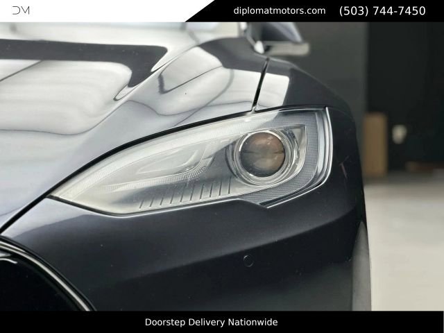 Used 2015 Tesla Model S P85D AWD/4WD image 13