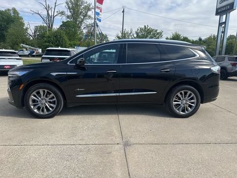 Used 2024 Buick Enclave Avenir w/ Avenir Technology Package FWD image 6
