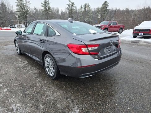 Used 2019 Honda Accord LX image 3