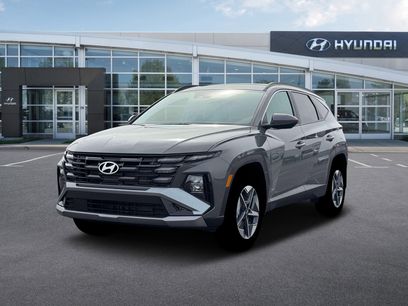 New 2026 Hyundai Tucson SEL