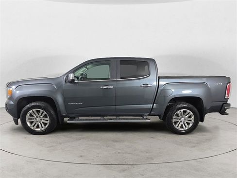 Used 2015 GMC Canyon SLT w/ Driver Alert Package image 2