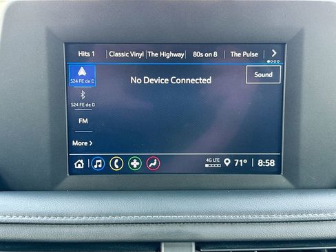 Used 2023 Chevrolet Tahoe LS w/ Driver Alert Package image 14