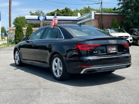 Used 2019 Audi A4 2.0T Premium w/ Convenience Package AWD/4WD image 7