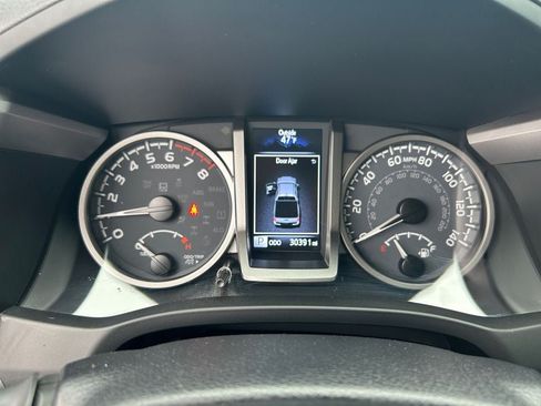 Used 2023 Toyota Tacoma 4x4 Double Cab w/ Trail Edition image 16