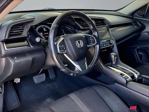 Used 2018 Honda Civic EX-T image 9