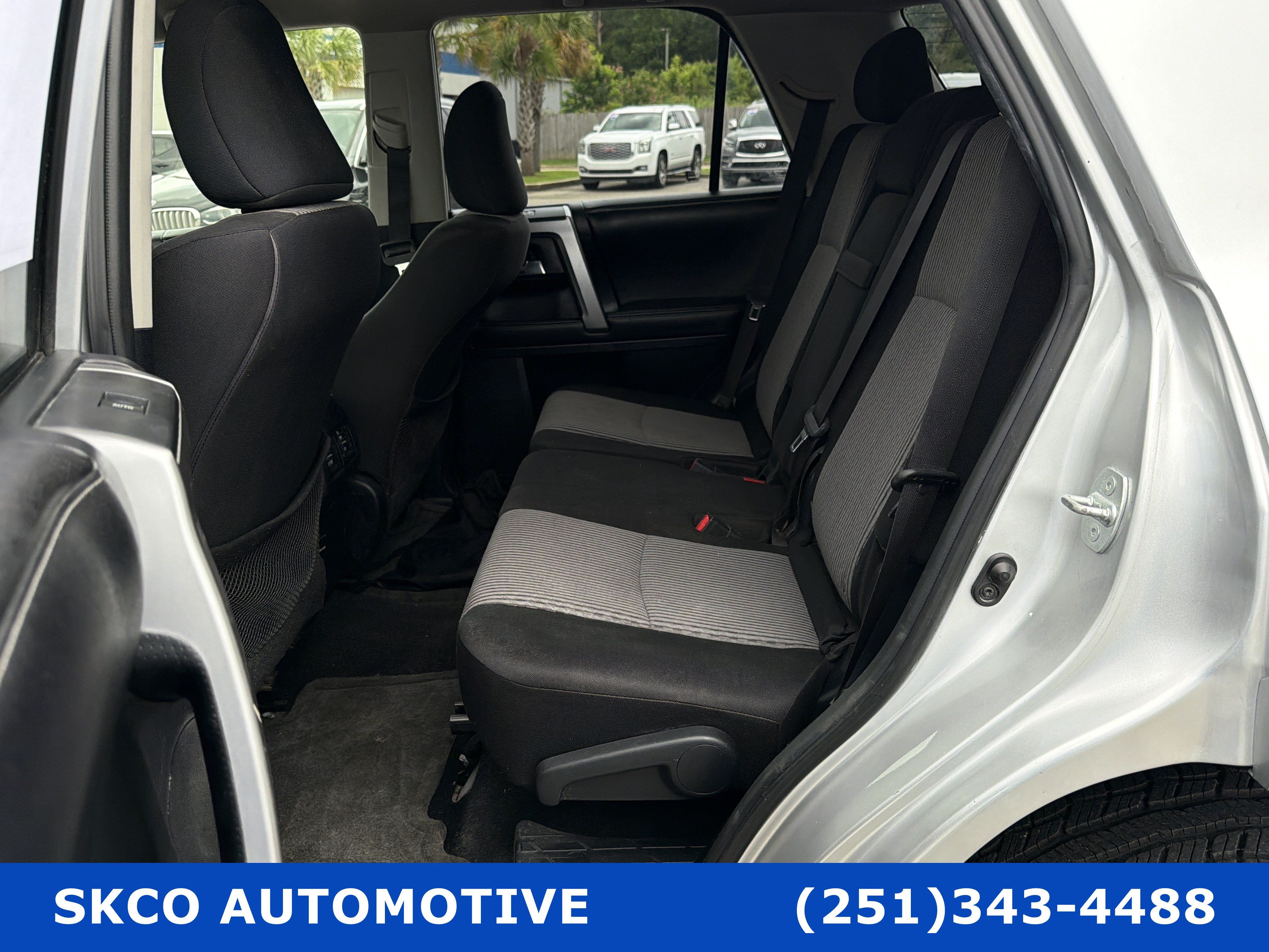 Used 2016 Toyota 4Runner SR5 RWD image 14