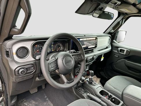 New 2026 Jeep Wrangler Willys image 10