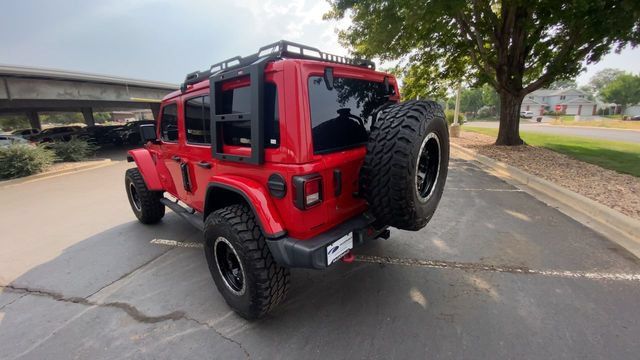 Used 2020 Jeep Wrangler Unlimited Rubicon AWD/4WD image 7