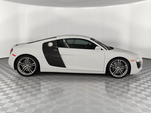 Used 2009 Audi R8 V8 AWD/4WD image 8