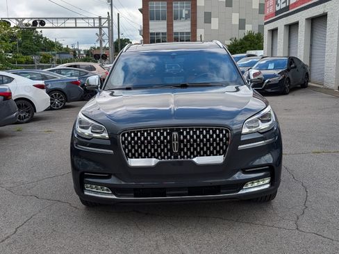 Used 2021 Lincoln Aviator Black Label Grand Touring AWD/4WD image 4
