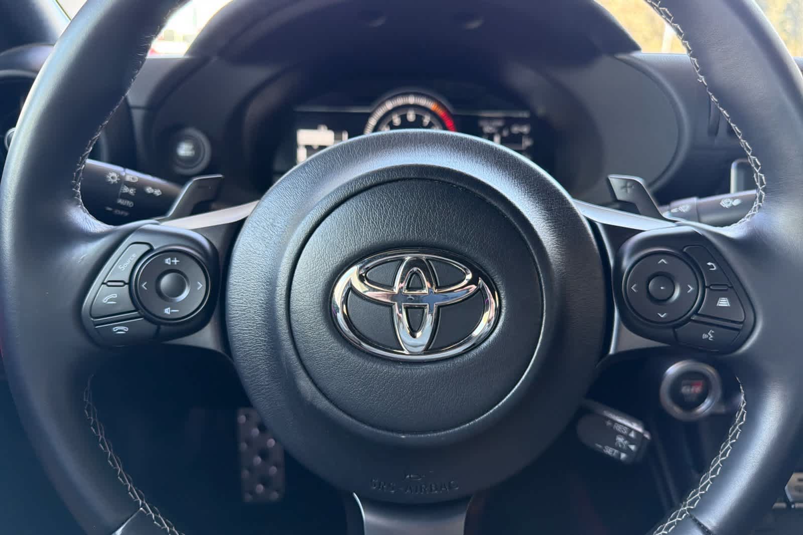 Used 2024 Toyota GR86 Premium RWD image 21