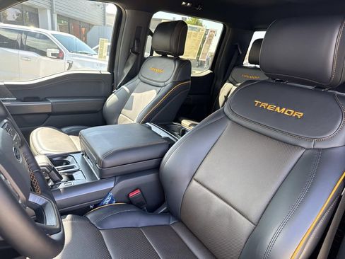 New 2025 Ford F150 Tremor w/ Equipment Group 402A High image 7